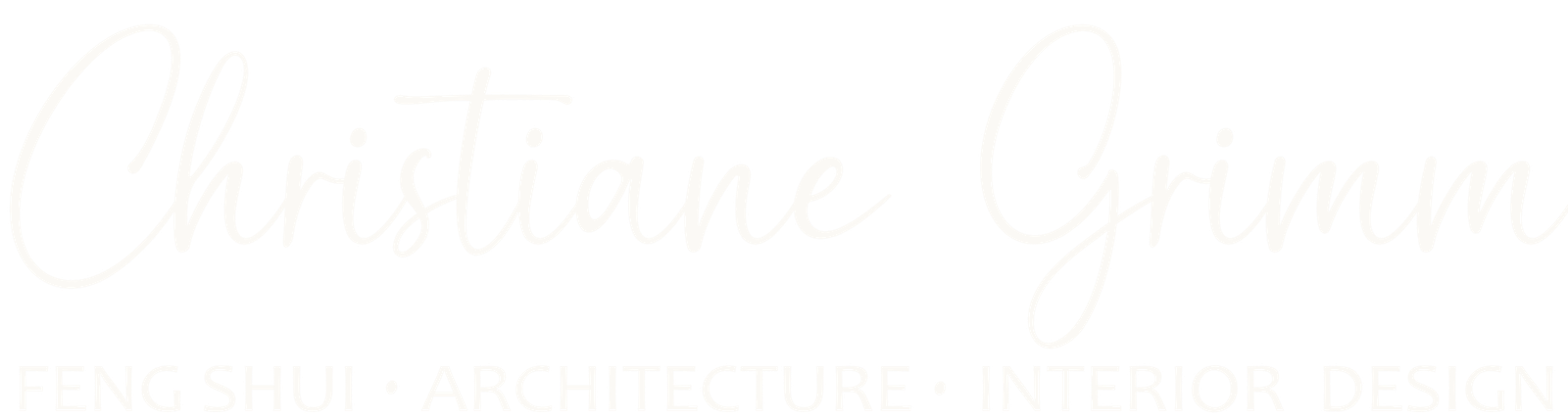 Feng Shui – Architecture's hidden layer