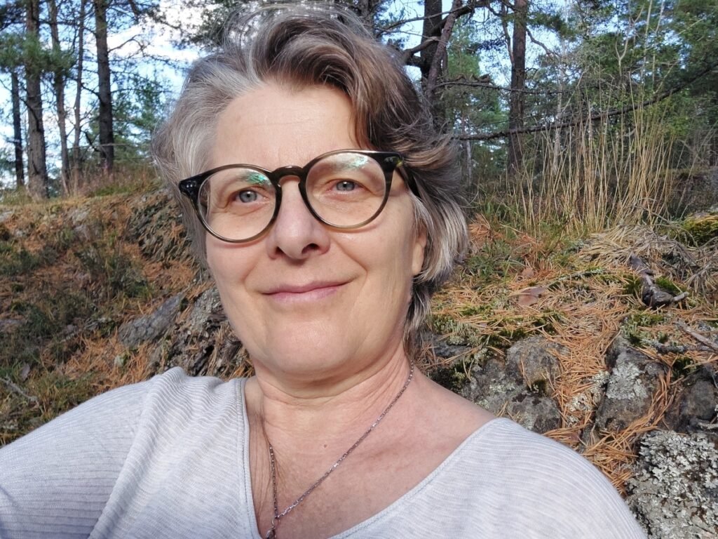 Christiane Grimm, Feng Shui architect and Imperial Feng Shui consultant, Stockholm