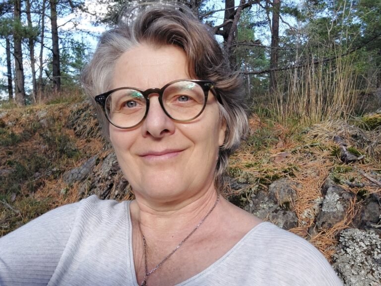 Christiane Grimm, Feng Shui architect and Imperial Feng Shui consultant, Stockholm